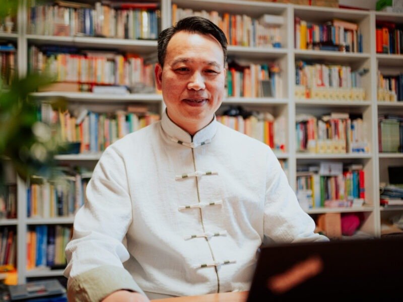 Taidan Gesundheit Zentrum für QiGong und TCM