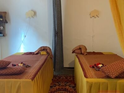 Naina Thaimassage