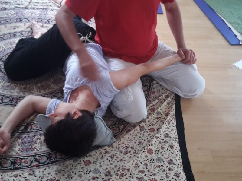 Thai Yoga Massage Institut