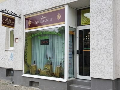 Jasmin Thaimassage