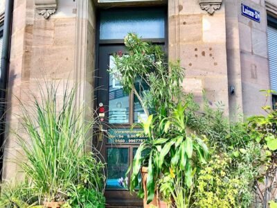 Wellness Oase Licht - Insel