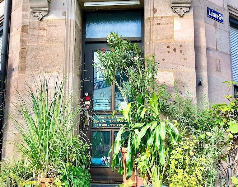 Wellness Oase Licht - Insel