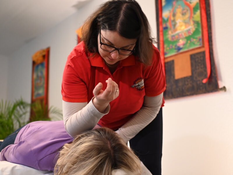 Taidan Gesundheit Zentrum für QiGong und TCM
