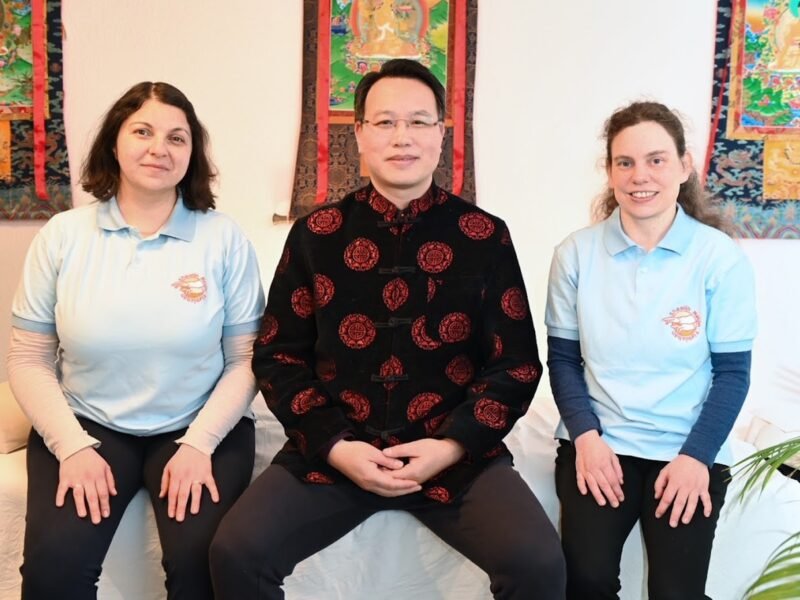 Taidan Gesundheit Zentrum für QiGong und TCM