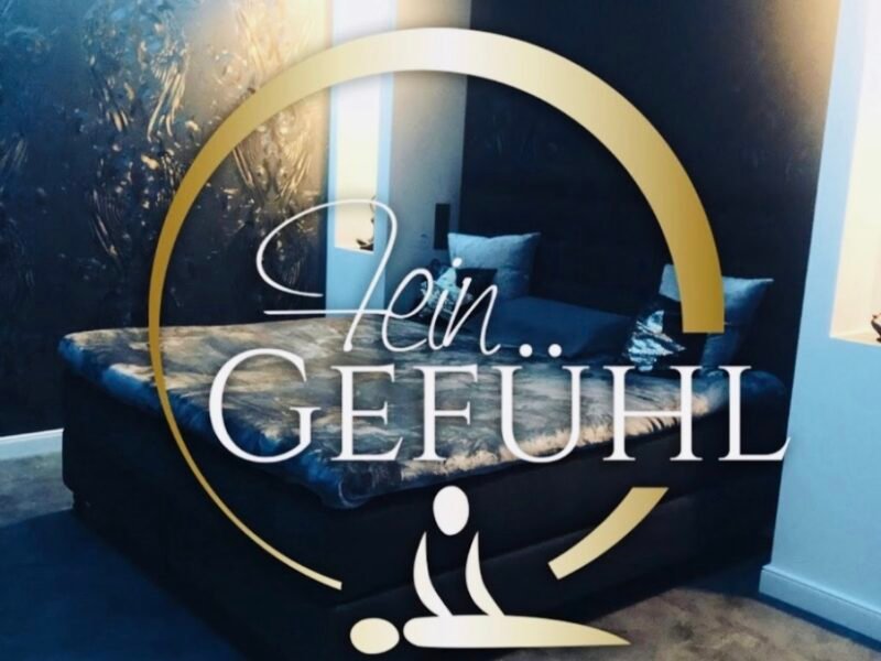 Feingefühl Massage