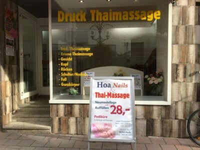 Hoa Thai-Massage