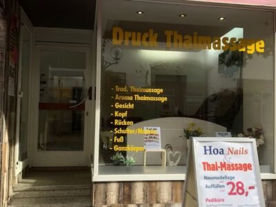 Hoa Thai-Massage