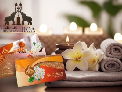 Hoa Thai-Massage