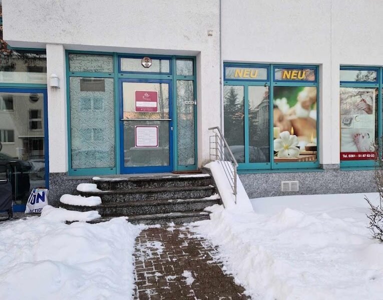 Benjamas Thaimassage