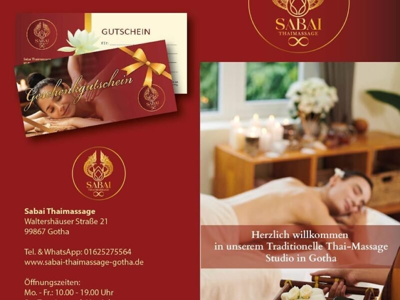 Sabai Thaimassage