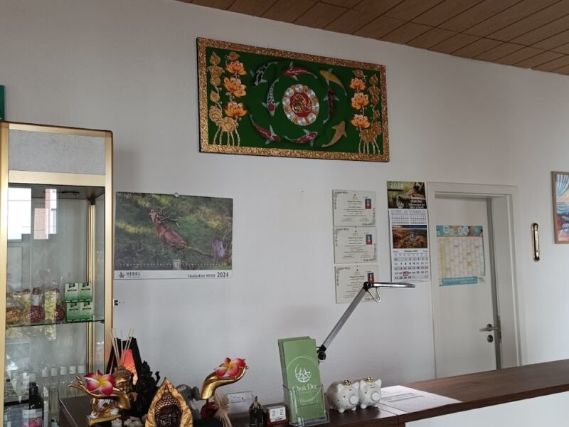 Chok Dee Thaimassage & Spa