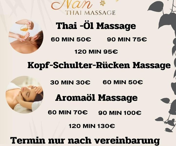 Nan Thaimassage