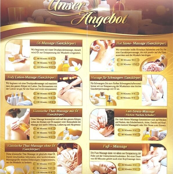 Chawari Thaimassage