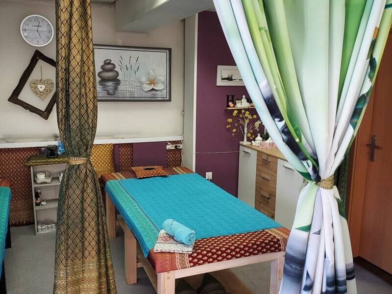 MintChu Thaimassagen