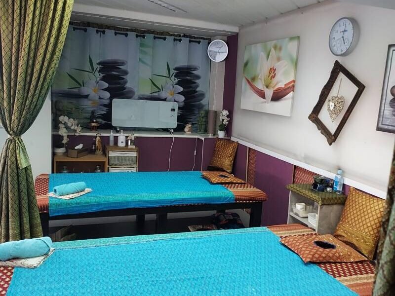 MintChu Thaimassagen