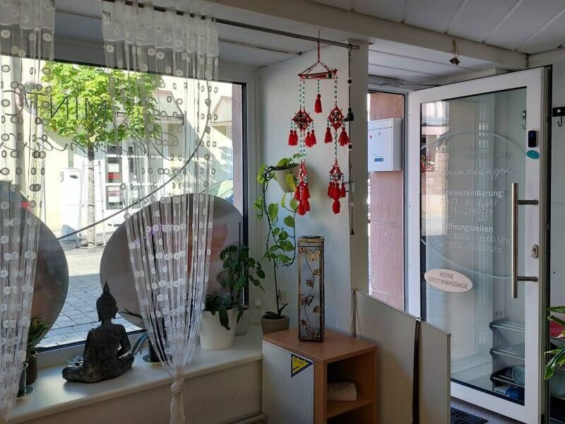 MintChu Thaimassagen