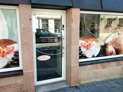 MintChu Thaimassagen