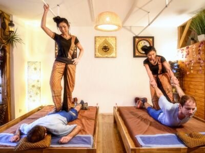 Altstadtmassage
