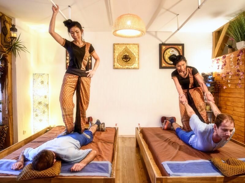 Altstadtmassage