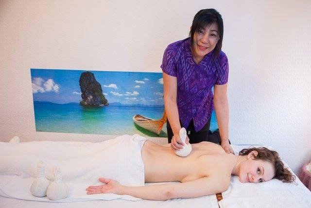 Jatt Thaimassage