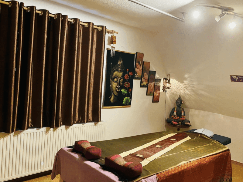 Nongnuchs Thaimassage