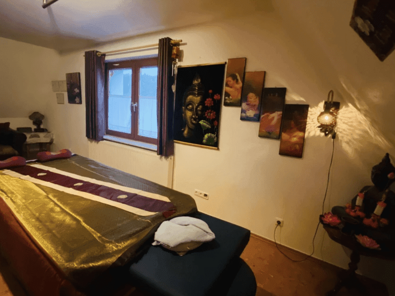 Nongnuchs Thaimassage