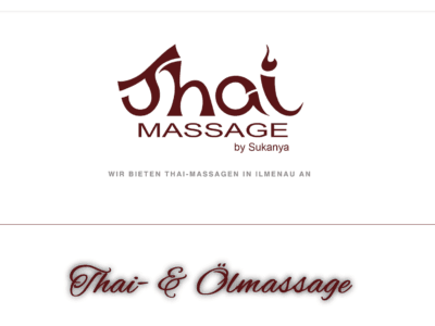 Thaimassage by Sukanya