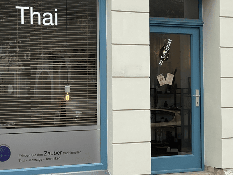 Amazing Thaimassage Weimar