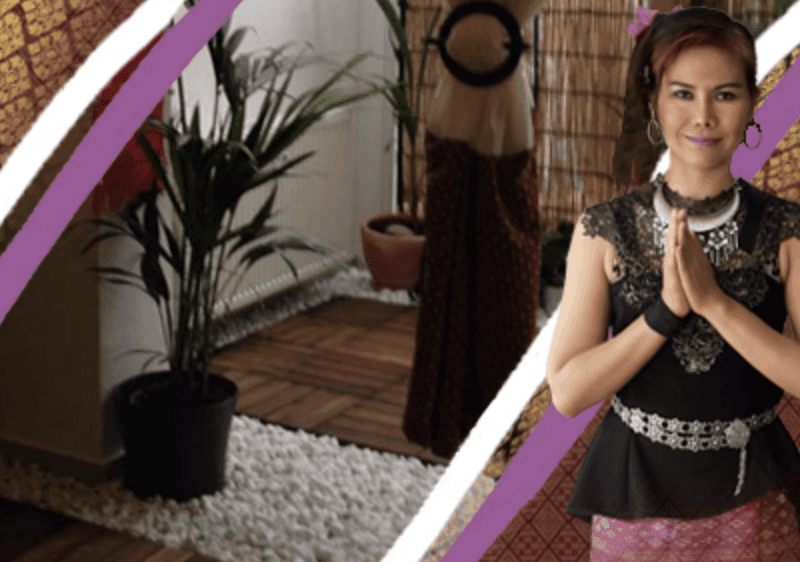 Laanaabun Thaimassage