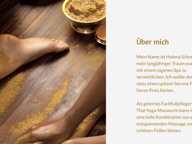 Thaimassage & Spa