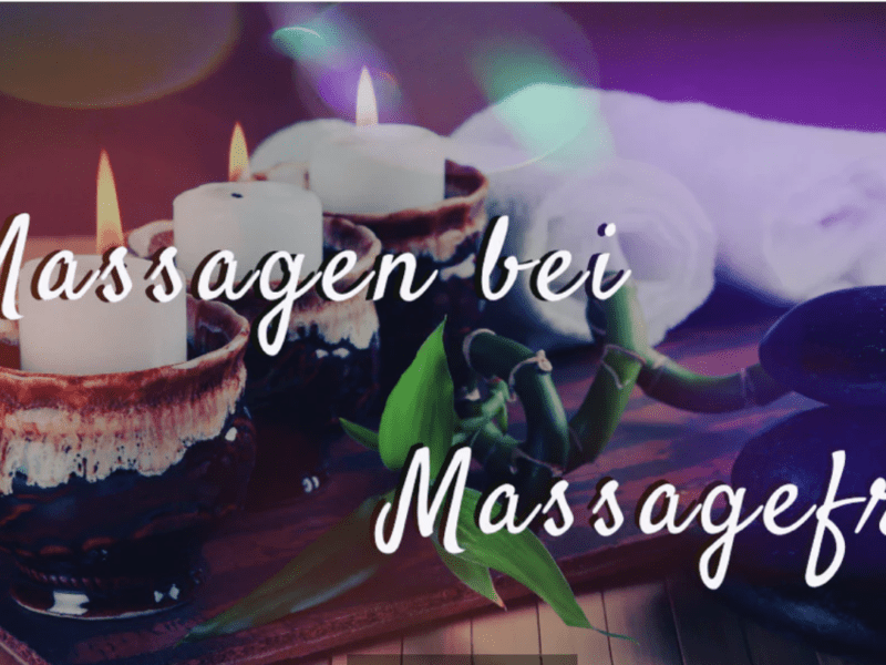 Massagefrei