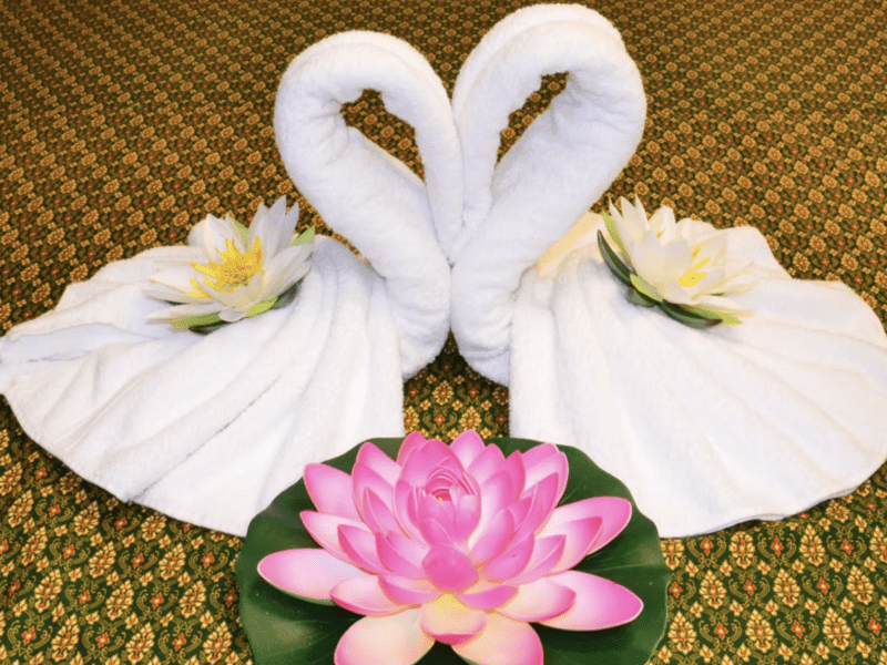 Patthamavadee Thaimassage