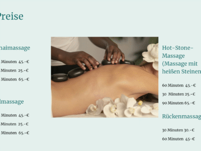 Orchid Thaimassagestudio
