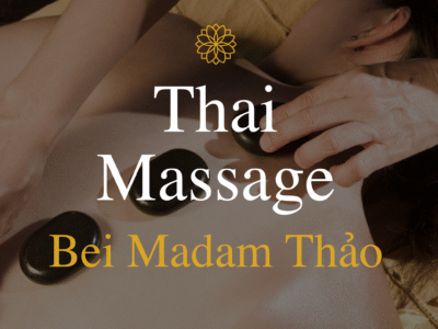 Thaimassage Thao