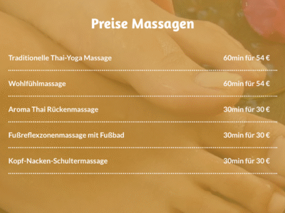 Thaimassage & Spa