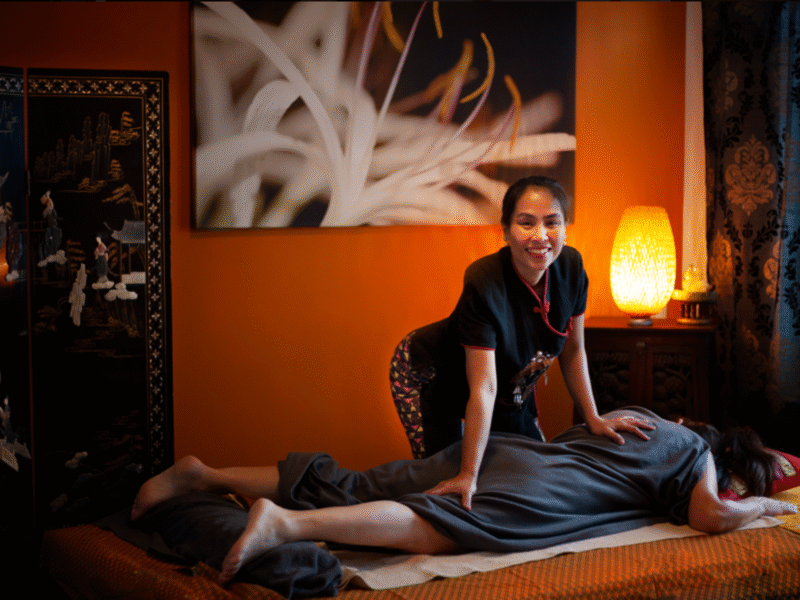 Somsri Thaimassage