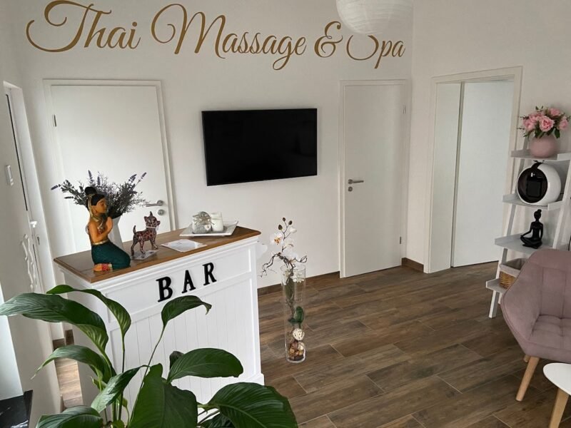 Thaimassage & Spa