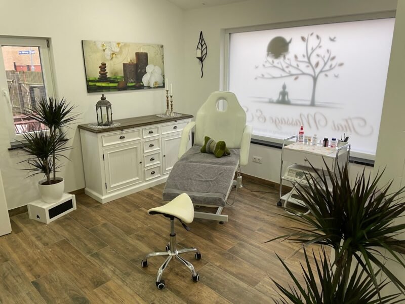 Thaimassage & Spa