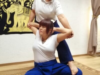 Cheeva Lanna Thaimassage