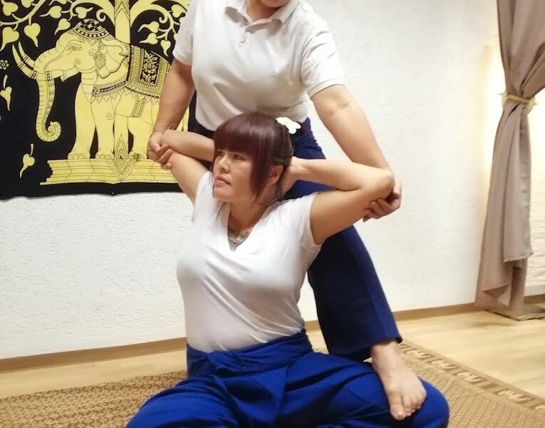 Cheeva Lanna Thaimassage
