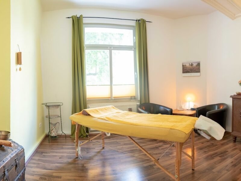 Sabine Dümmler Ihre individuelle Massage