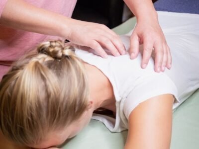 Sabine Dümmler Ihre individuelle Massage