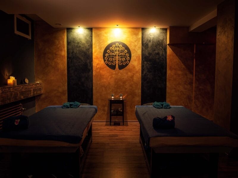 SPAYA Thai Wellness und Thai Massage
