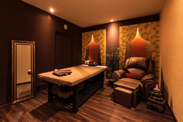 SPAYA Thai Wellness und Thai Massage