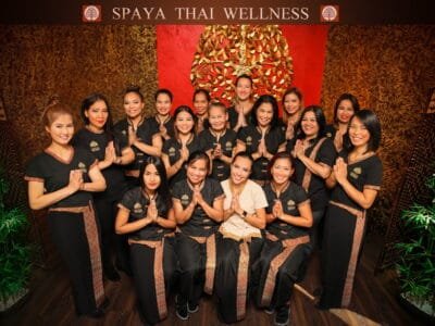 SPAYA Thai Wellness und Thai Massage