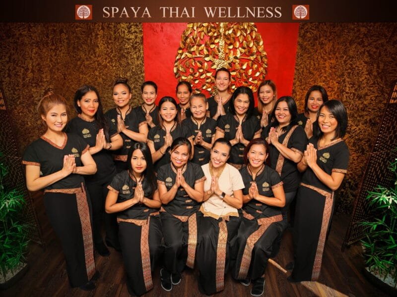 SPAYA Thai Wellness und Thai Massage