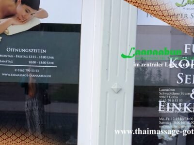 Laanaabun Thaimassage
