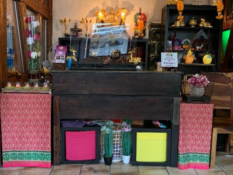 Sawasdee Thaimassage