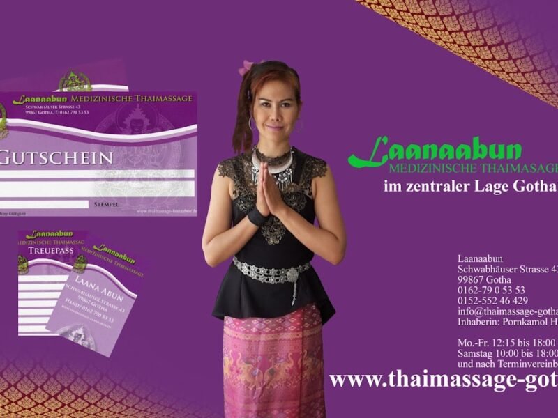 Laanaabun Thaimassage