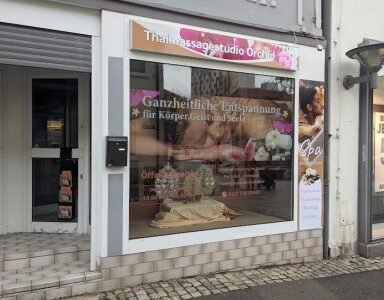 Orchid Thaimassagestudio